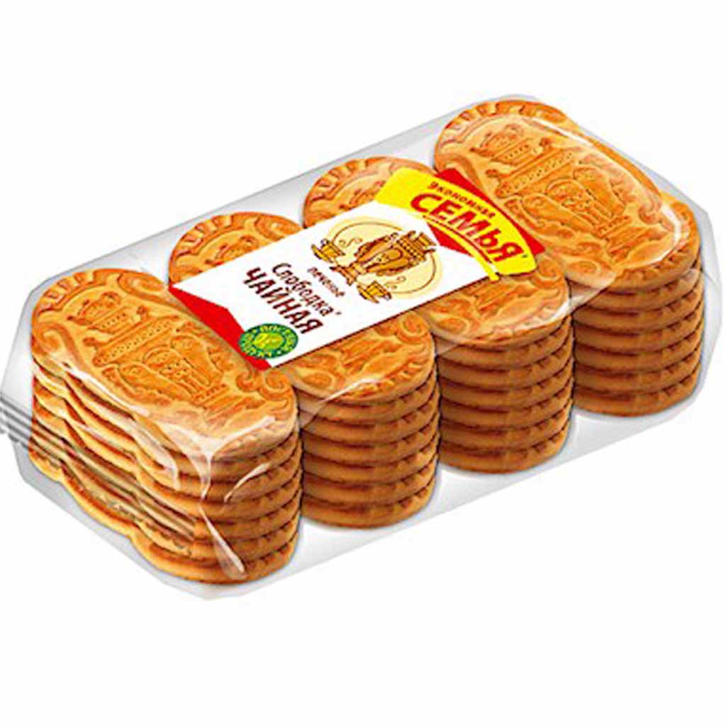 Dymka Kekse Slobodka Tchajnoje 430g MHD:19.9.22