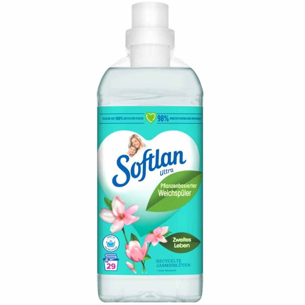 Softlan Ultra Weichspüler Jasminblüte 650ml