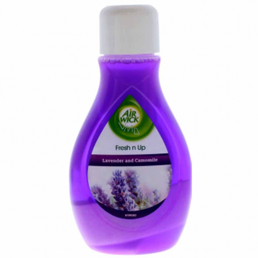12x Air Wick Fresh n Up Lavendar & Camomile Lufterfrischer á 375ml=4500ml