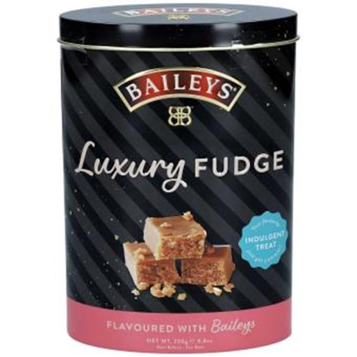 https://www.lebensmittel-sonderposten.de/media/image/f2/g0/80/Baileys_Luxury_Fudge_Dose_250g.jpg