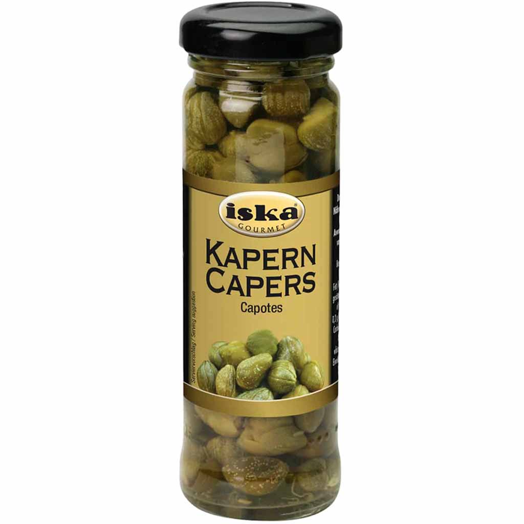 Iska Kapern 60g MHD:30.12.25