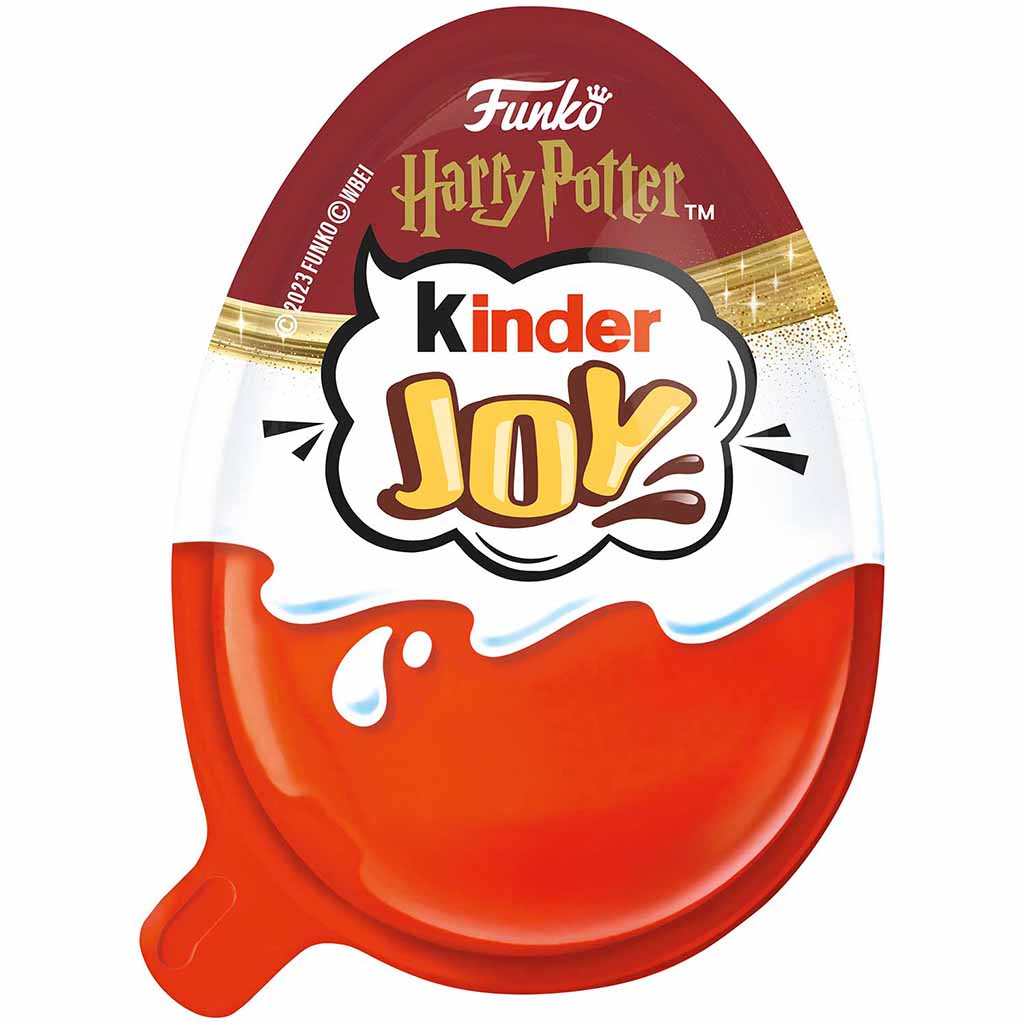 Kinder Joy Harry Potter Quidditch 20g MHD:3.10.24