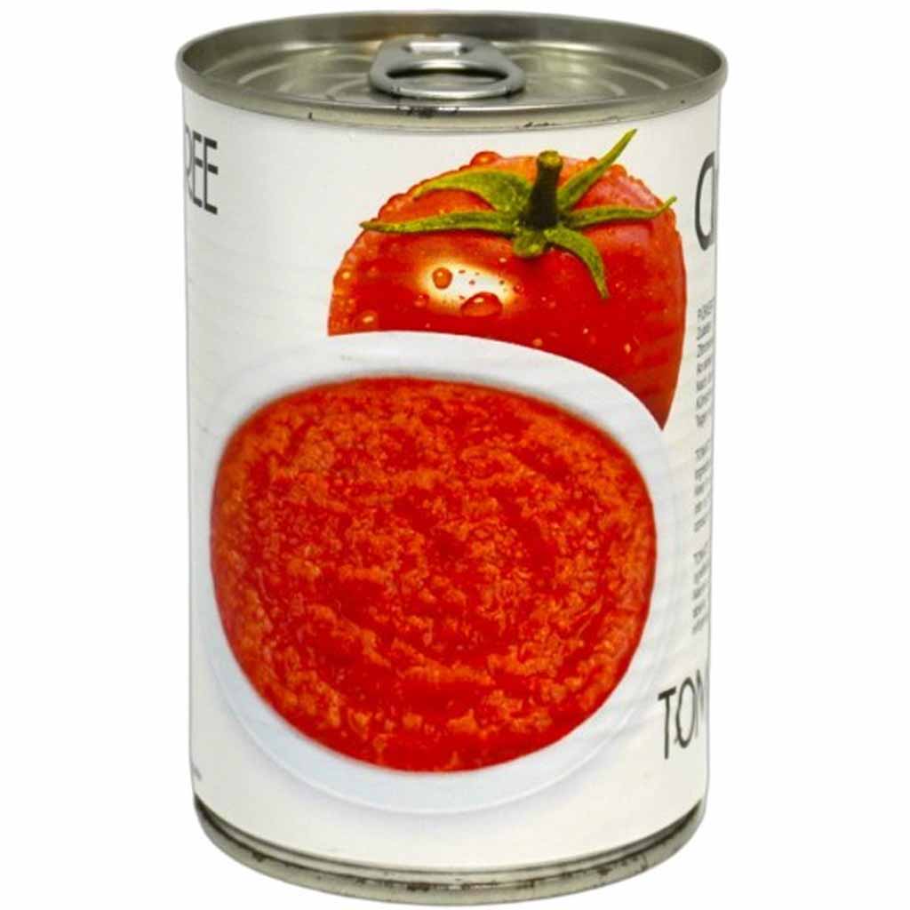 Arnes passierte Tomaten 390g MHD:30.12.26