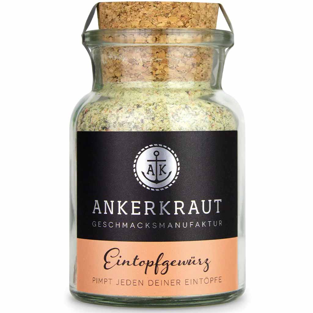Ankerkraut Eintopfgewürz 90g MHD:21.10.25