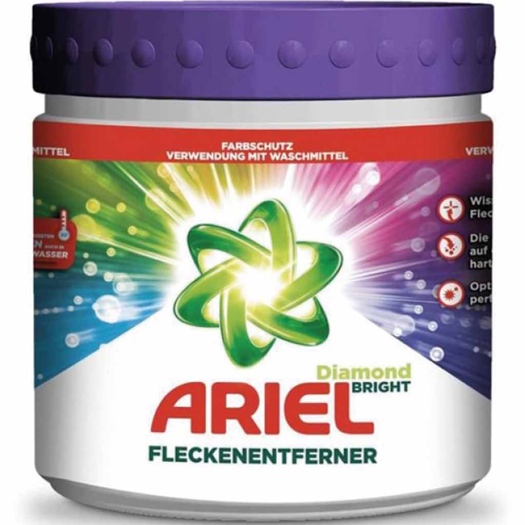 Ariel Fleckenentferner für Buntwäsche 500g