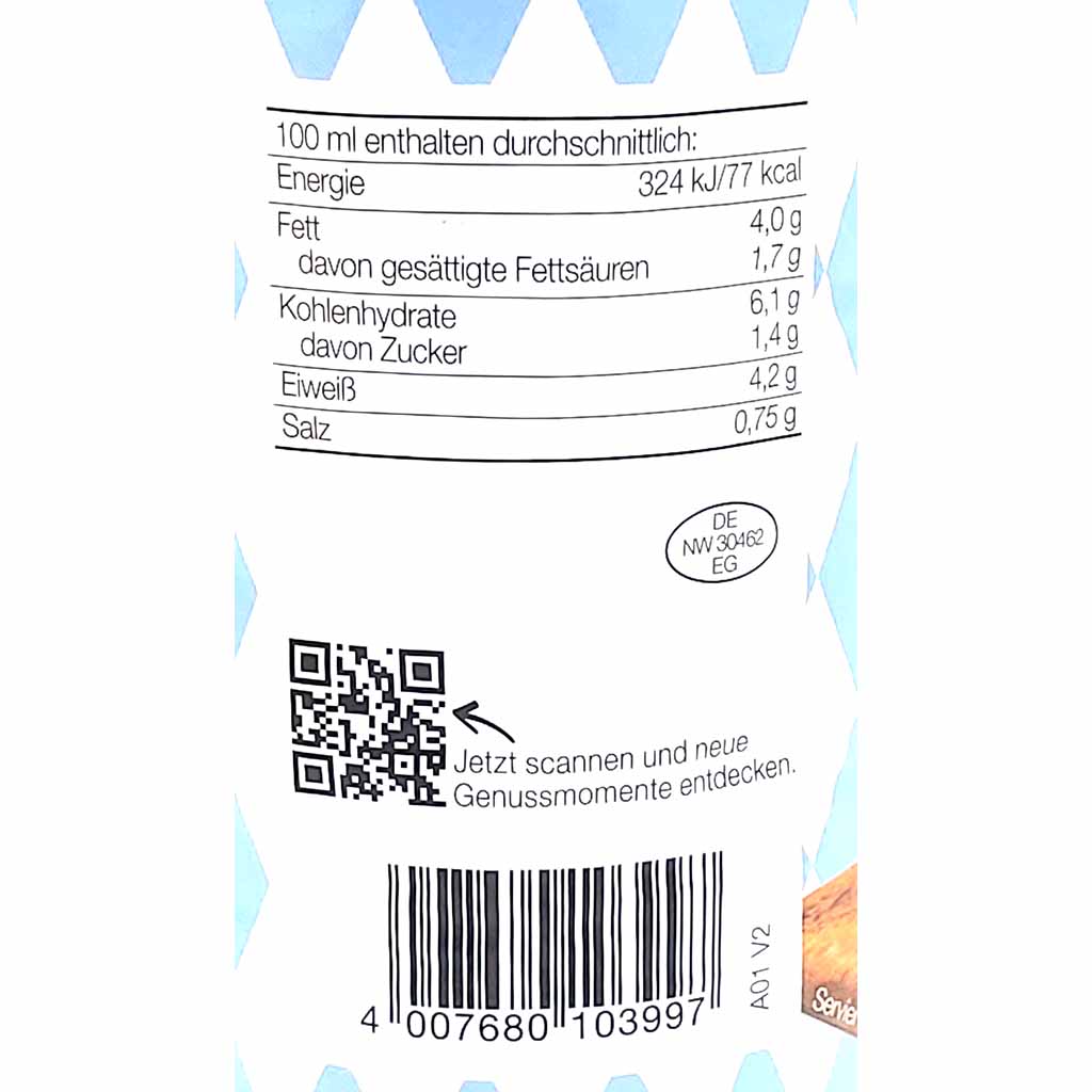 Jürgen Langbein Bayrische Leberknödel-Suppe 400ml, 4007680103997