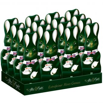 After Eight Osterhase 16x 85g MHD:30.11.24