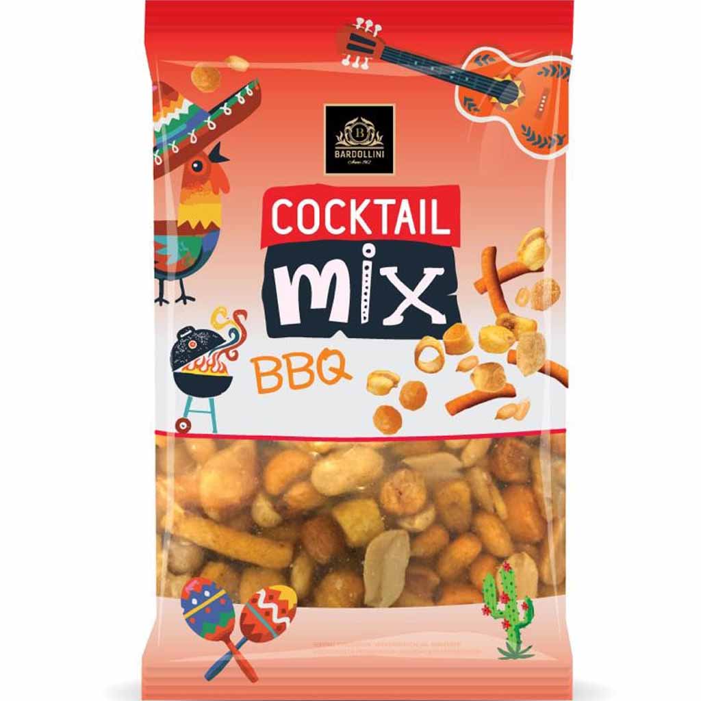 Bardollini Cocktail mix BBQ 125g MHD:28.9.23