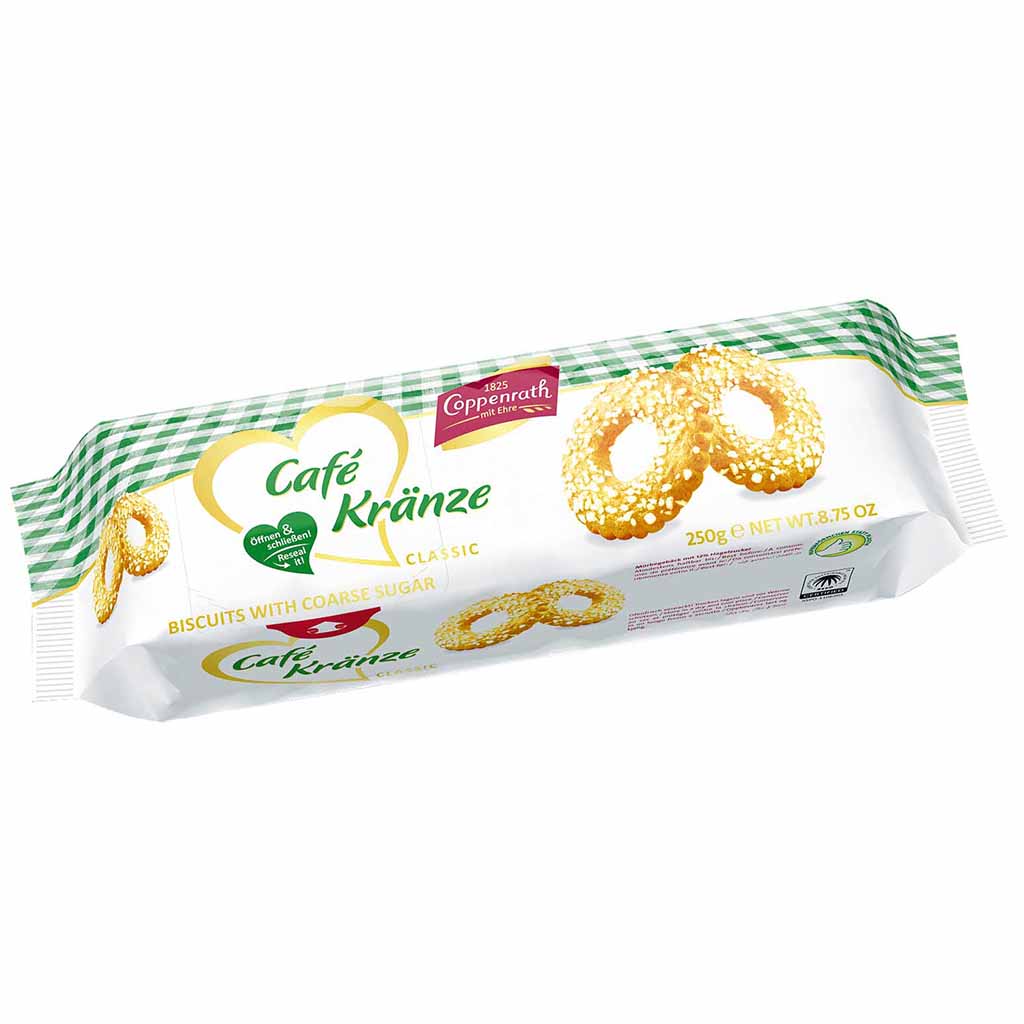 Coppenrath Classic Café Kränze 250g MHD:25.3.25