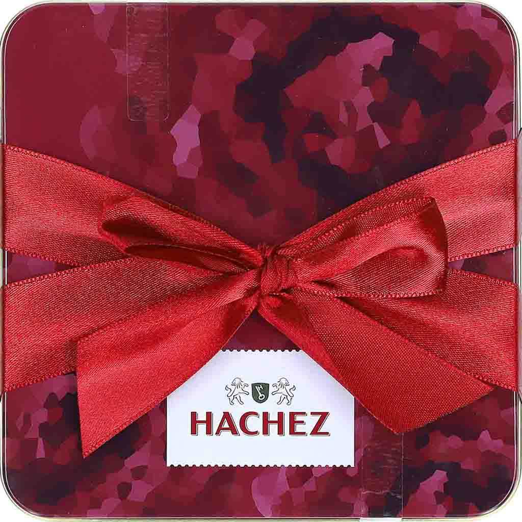 Hachez kleines Geschenk 92g MHD:28.5.24