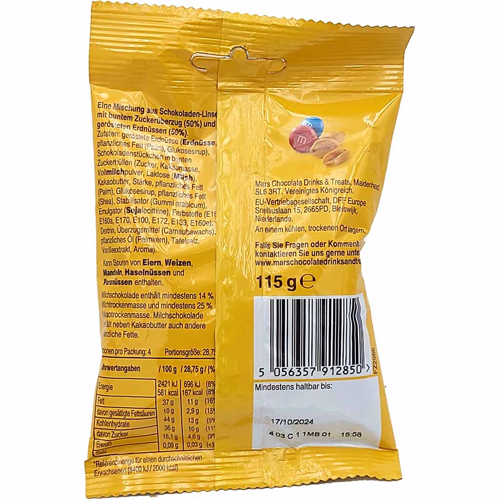 M-M-s-Snack-Mix-115g-2 M&M`s Snack Mix 115g