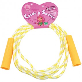 Springseil mit Griffen 2,10 m