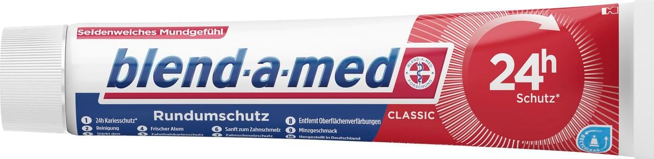 blend-a-med Zahnpasta Classic, 75 ml