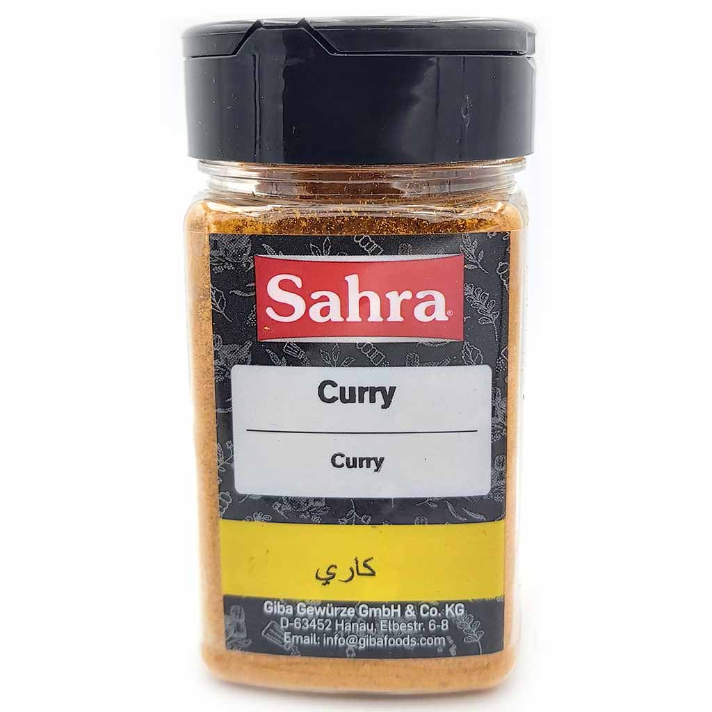 Sahra Curry 80g