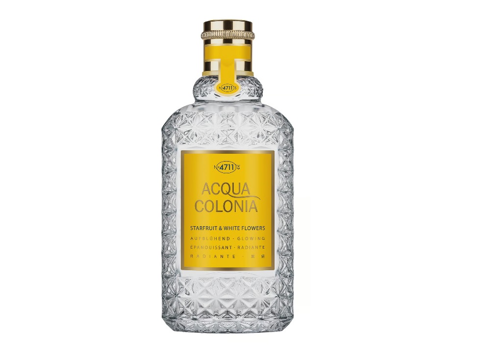 4711 Acqua Colonia Starfruit & Withe Flowers 100ml