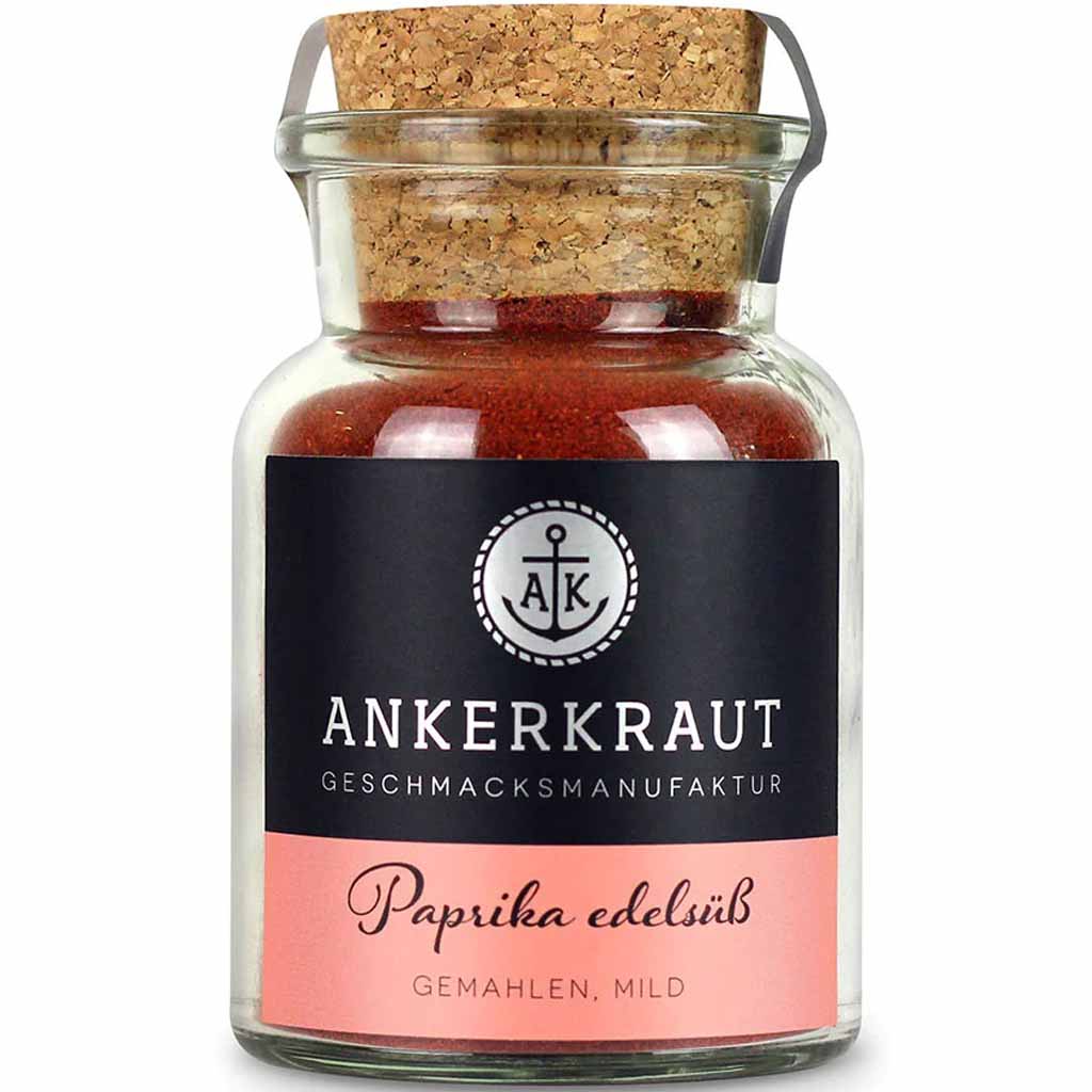 Ankerkraut Paprika edelsüß 70g MHD:17.4.26