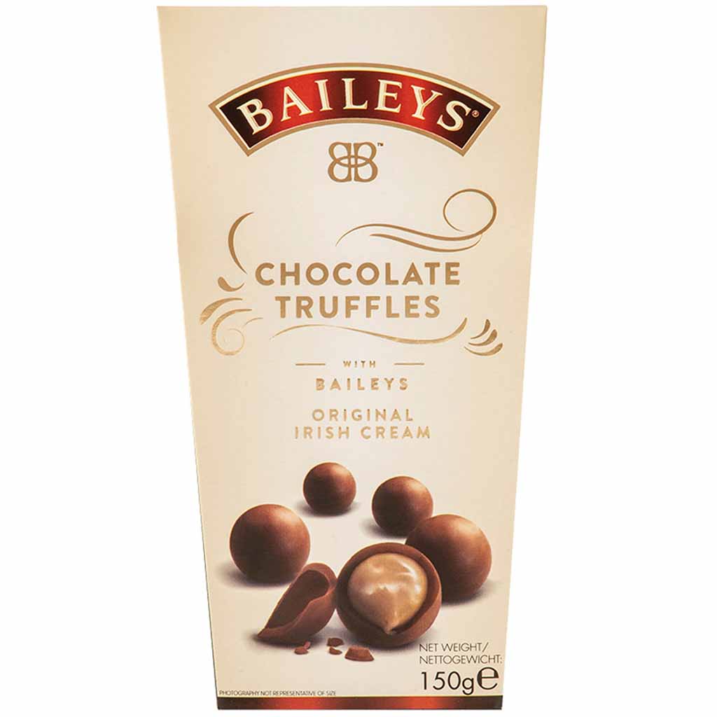 Baileys Chocolate Truffles 150g MHD:28.2.24