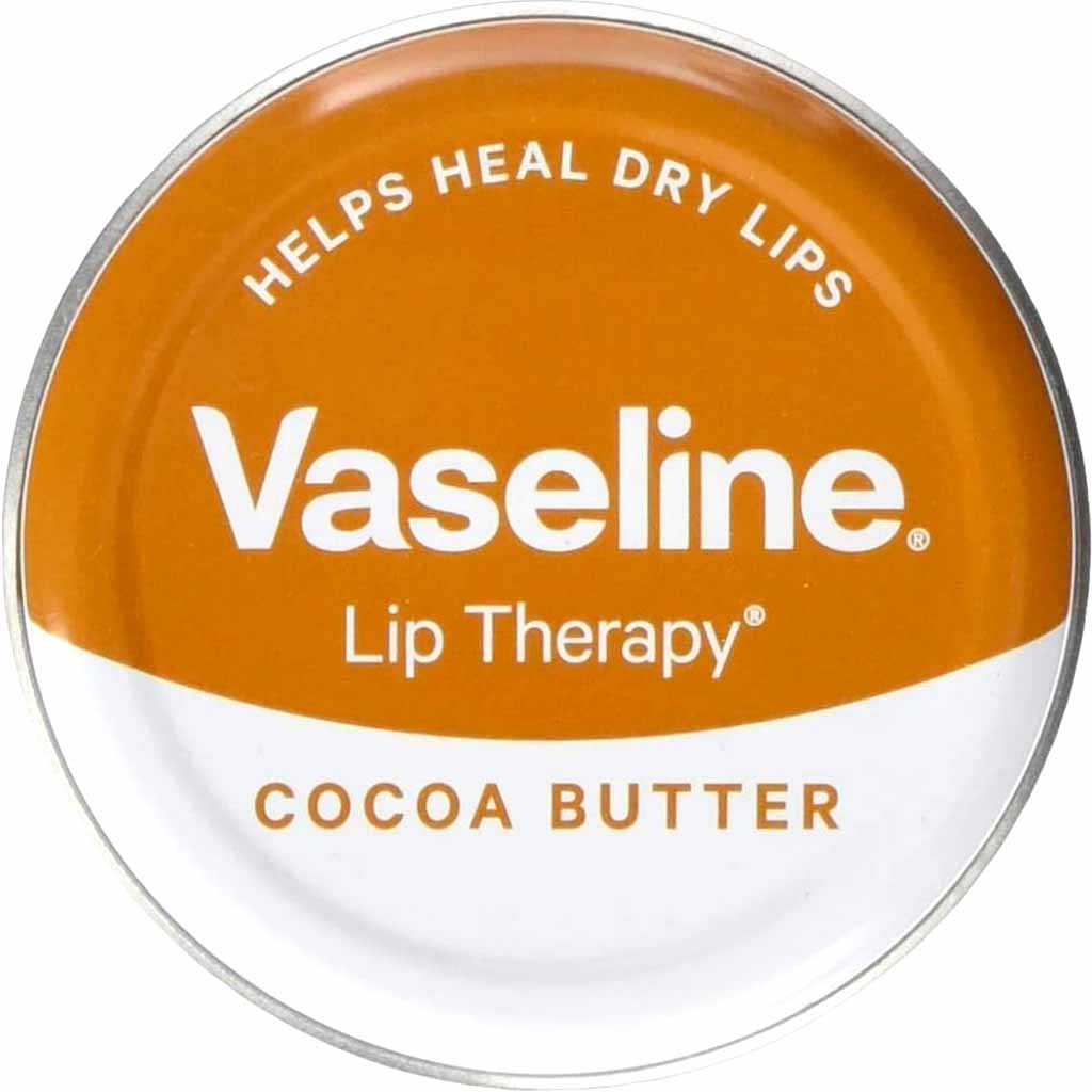 12x Vaseline Lip Therapy Cocoa Butter Lippenbalsam á 20g=240g