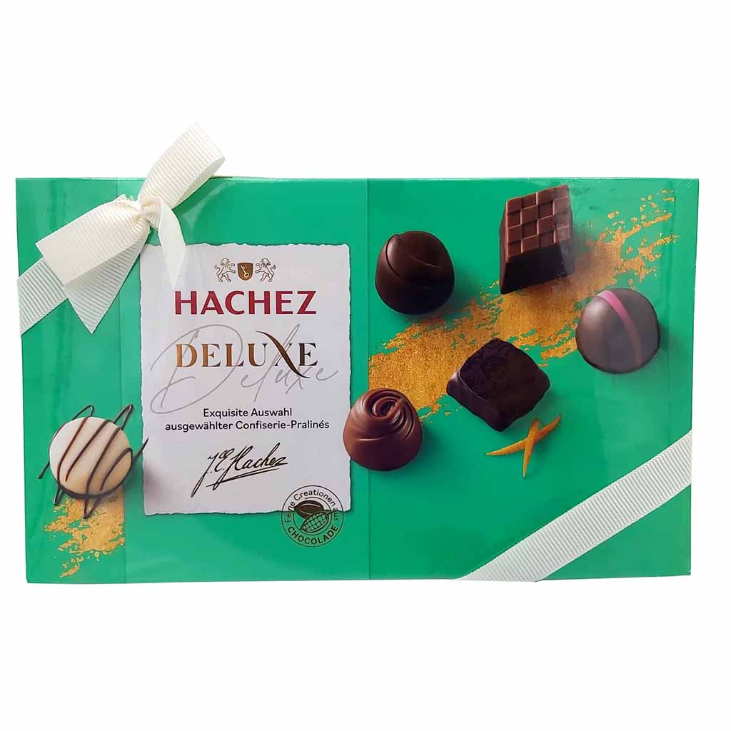 Hachez Präsent Pralinenmischung 175g GTIN 4008155031968