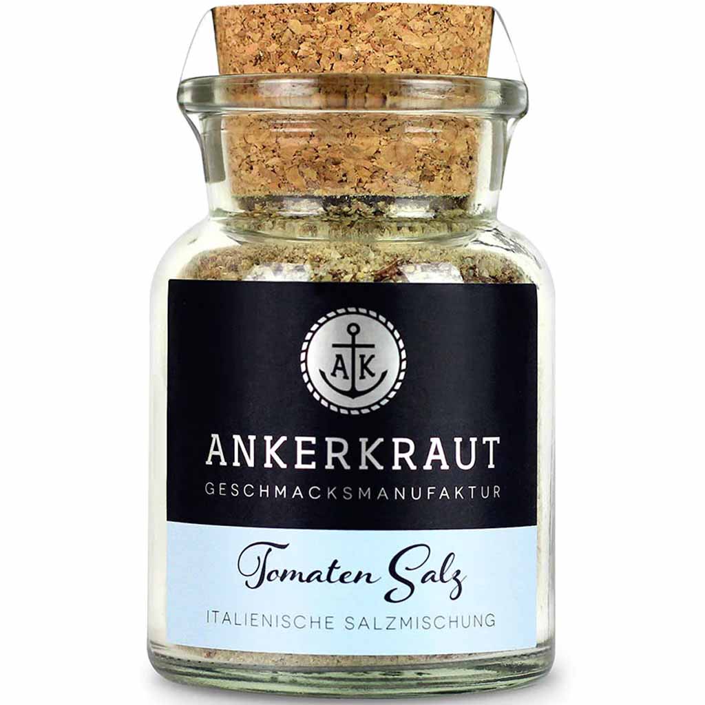 Ankerkraut Tomaten Salz 140g MHD:1.3.26
