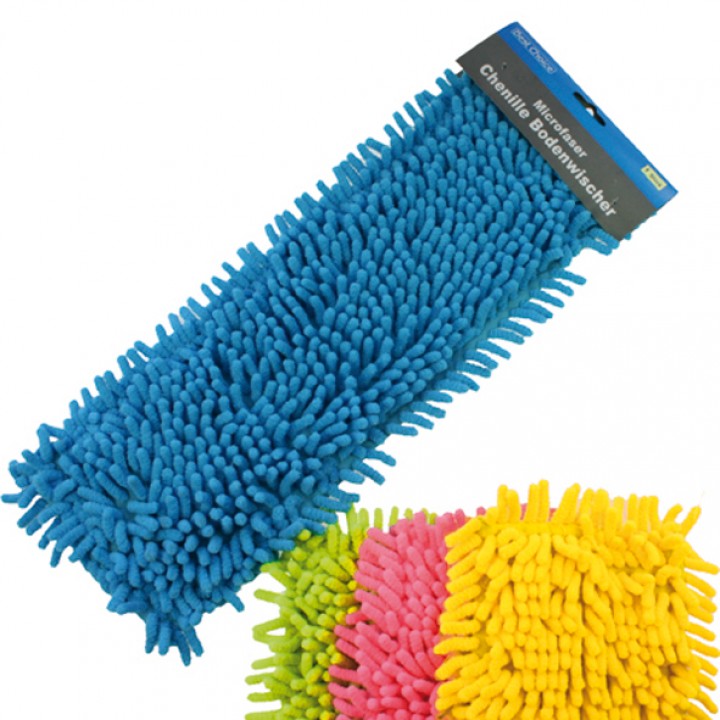 Chenille Microfaser Bodenwischer