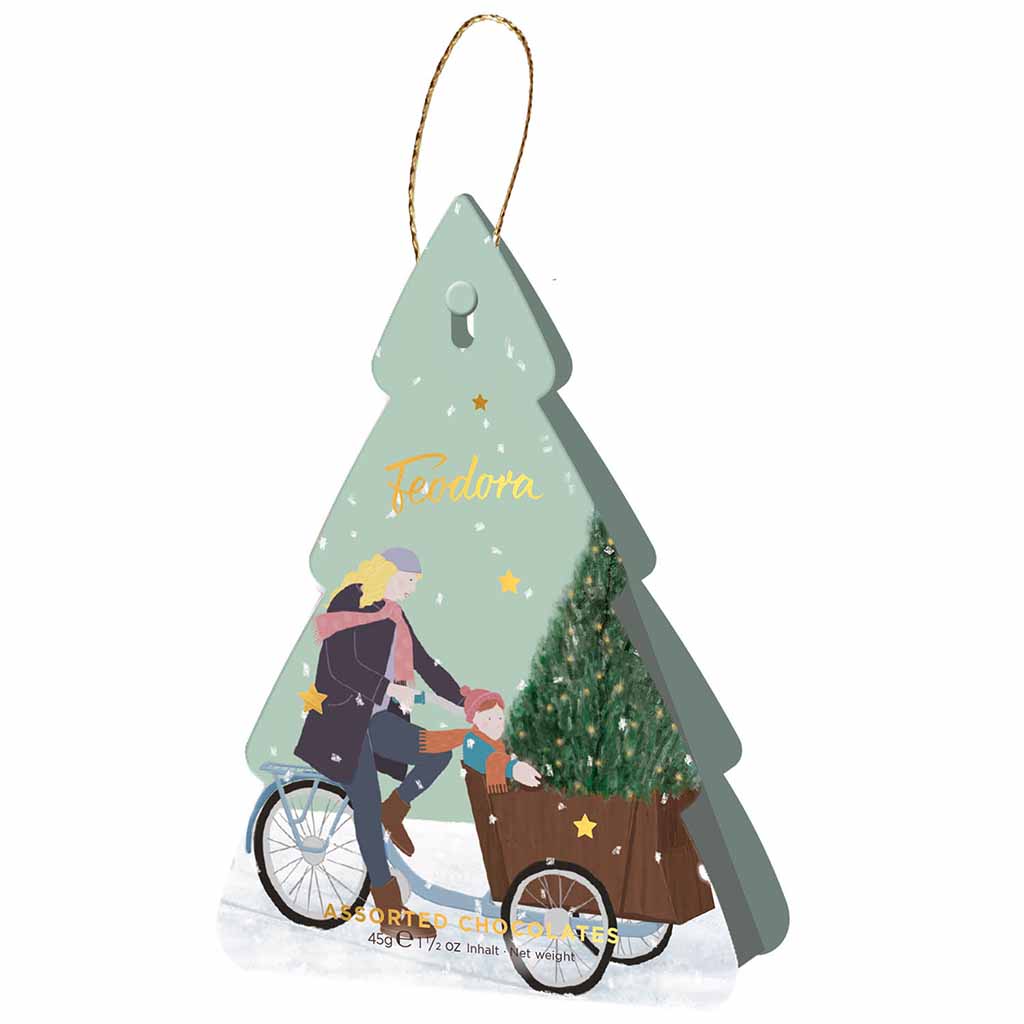 Feodora Weihnachtstanne 45g MHD:15.6.24