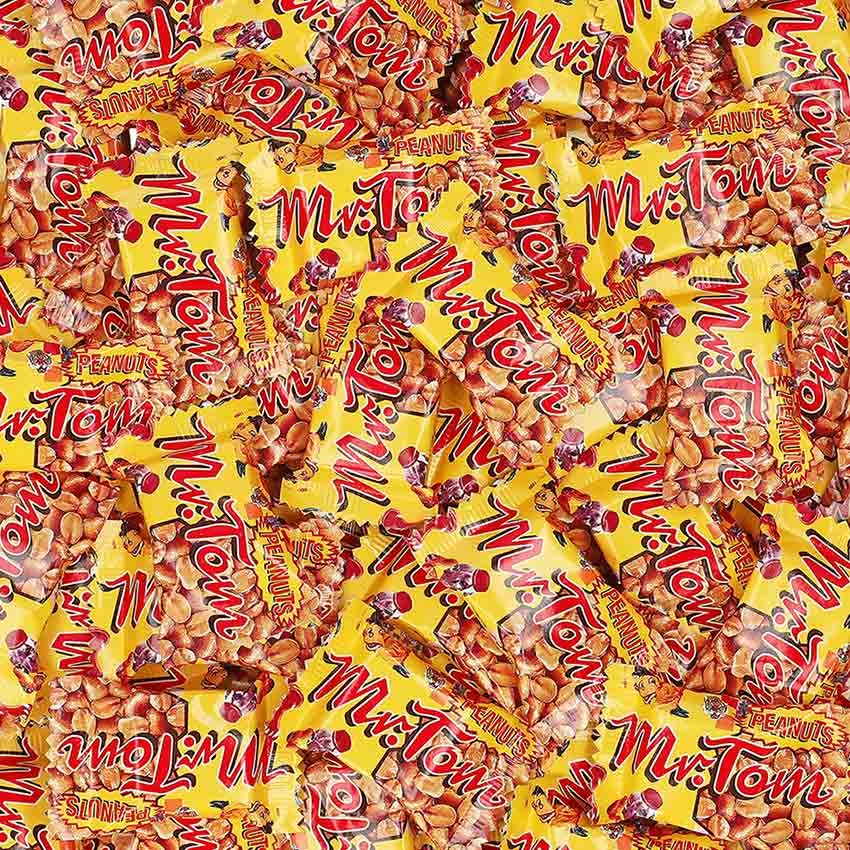 Mr.Tom Mini 2100g MHD:30.1.25
