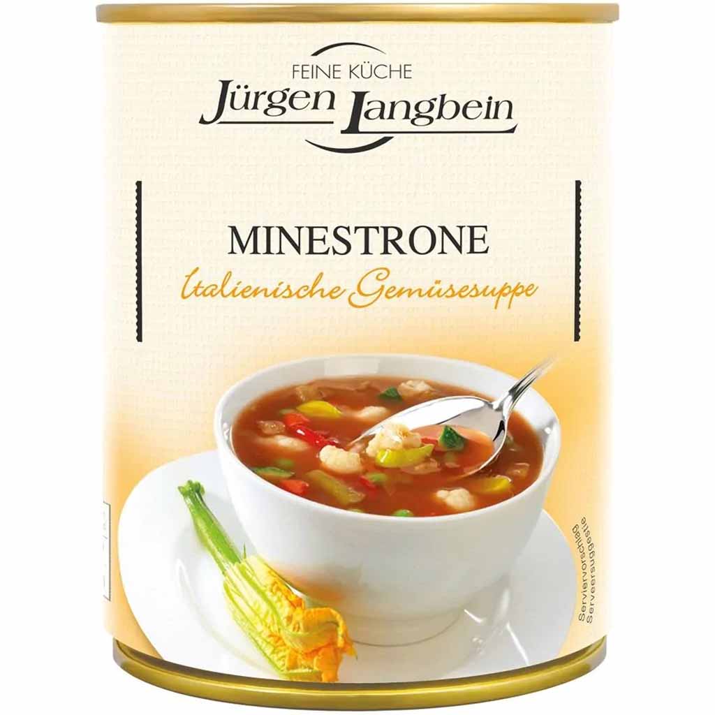 Jürgen Langbein Ministrone 400ml MHD:12.9.26