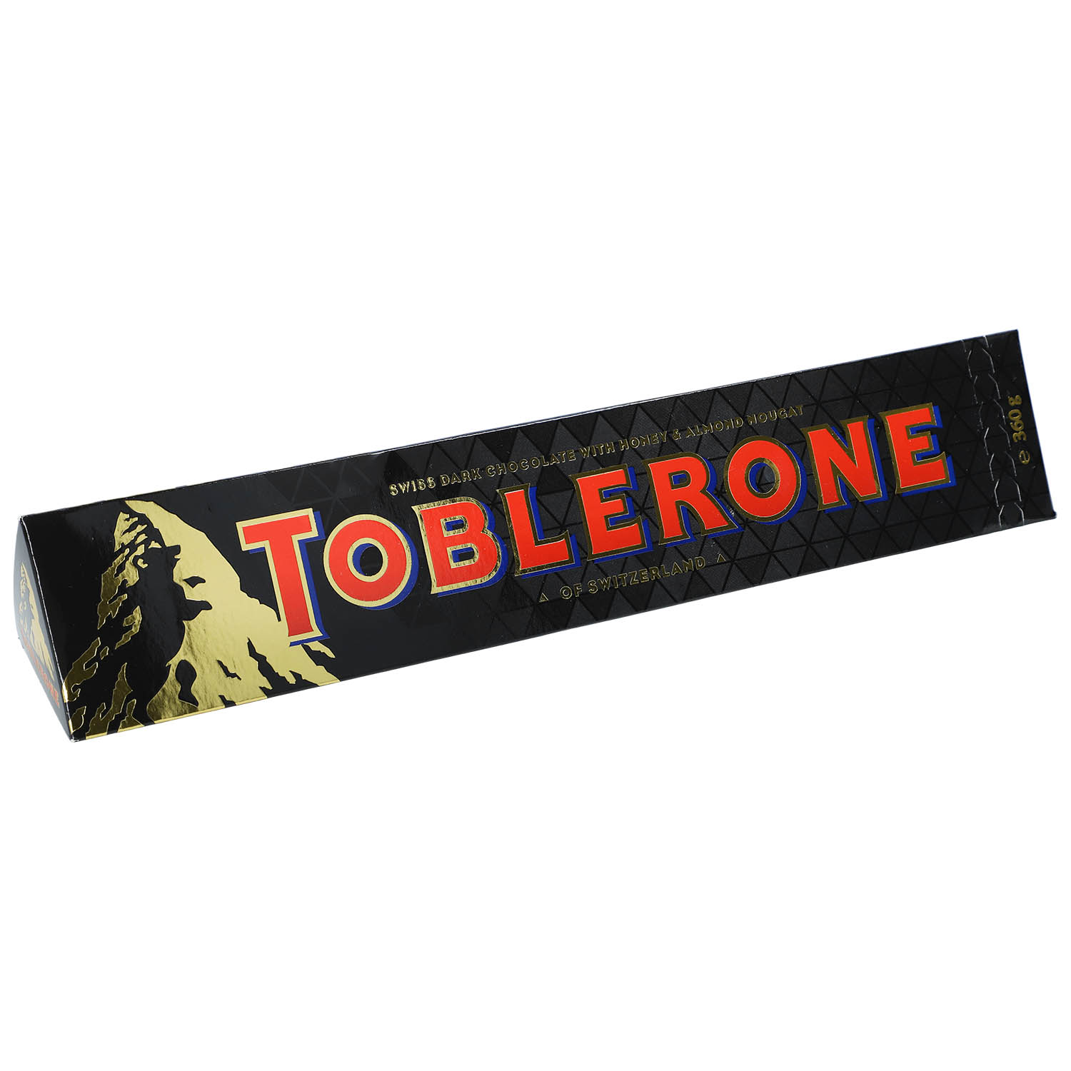 Toblerone Dark 360g MHD:15.7.24