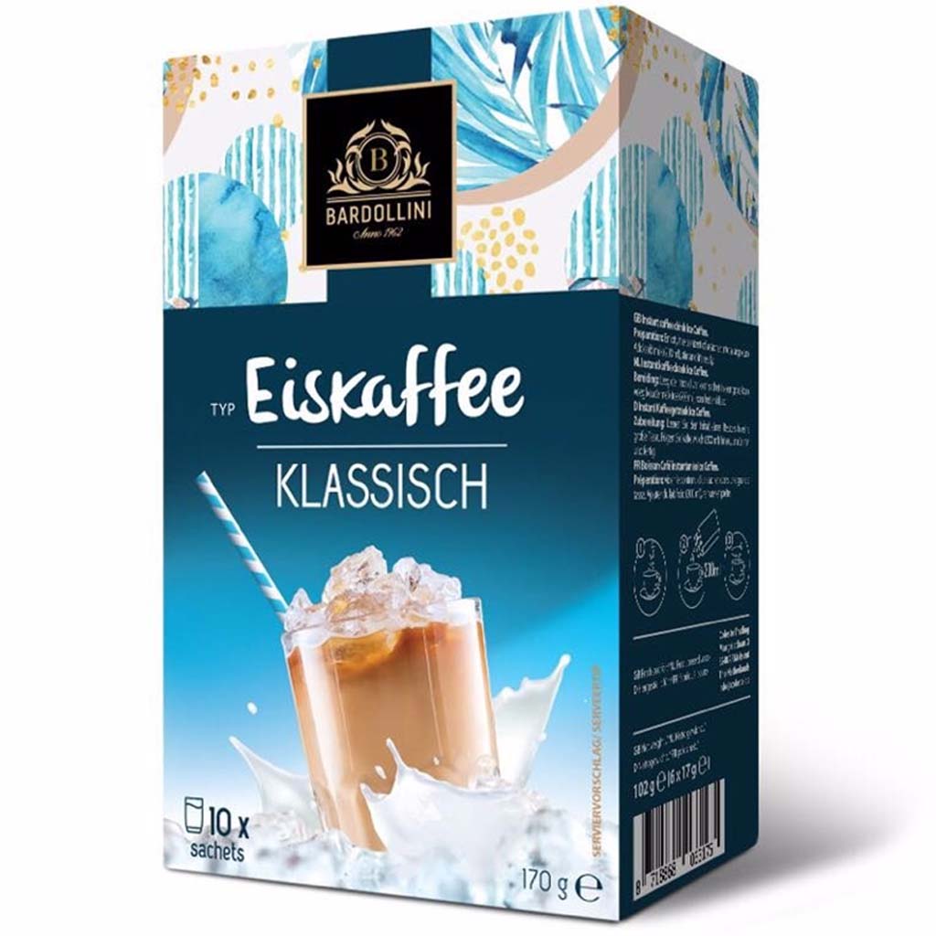 Bardollini Eiskaffee Klassisch 10er 170g MHD:30.11.22
