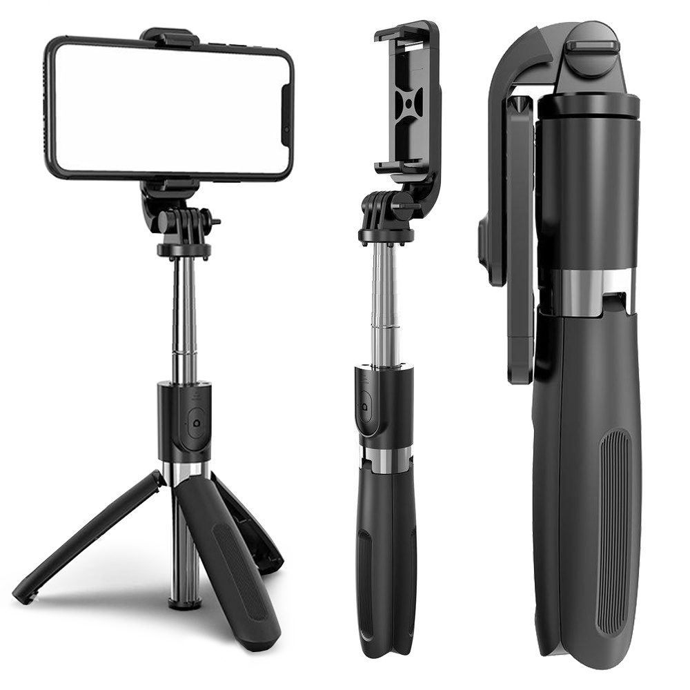 Selfie-Stick, Stativ, Fernbedienung, Bluetooth