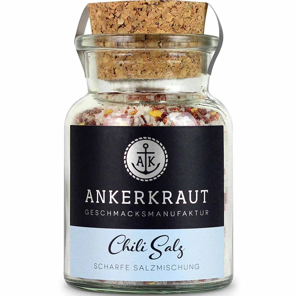 Ankerkraut Chili Salz 150g MHD:4.4.25