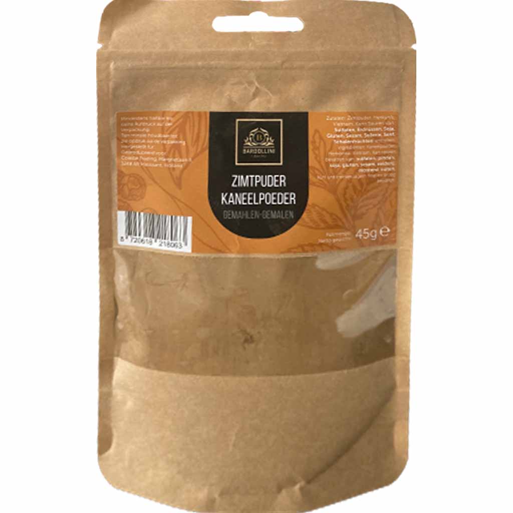 Bardollini Zimtpuder 45g MHD:15.1.26