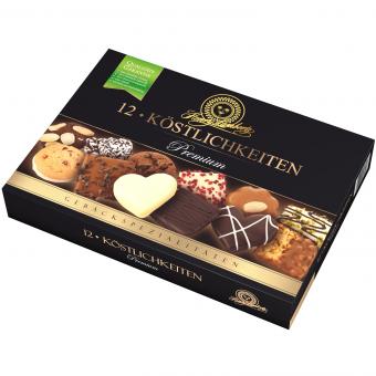 Henry Lambertz 12 Köstlichkeiten Premium 245g Gebäckmischung MHD:30.10.24