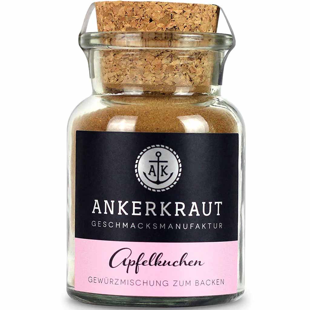 Ankerkraut Apfelkuchen 65g MHD:8.3.25