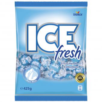 Storck Ice Fresh 425g Eisbonbons MHD:30.6.25