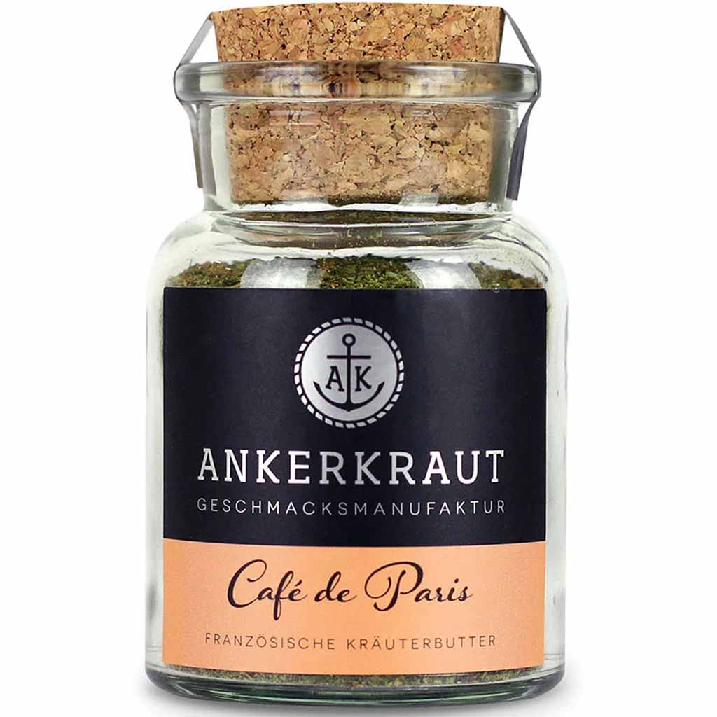 Ankerkraut Cafe de Paris 45g MHD:10.3.25