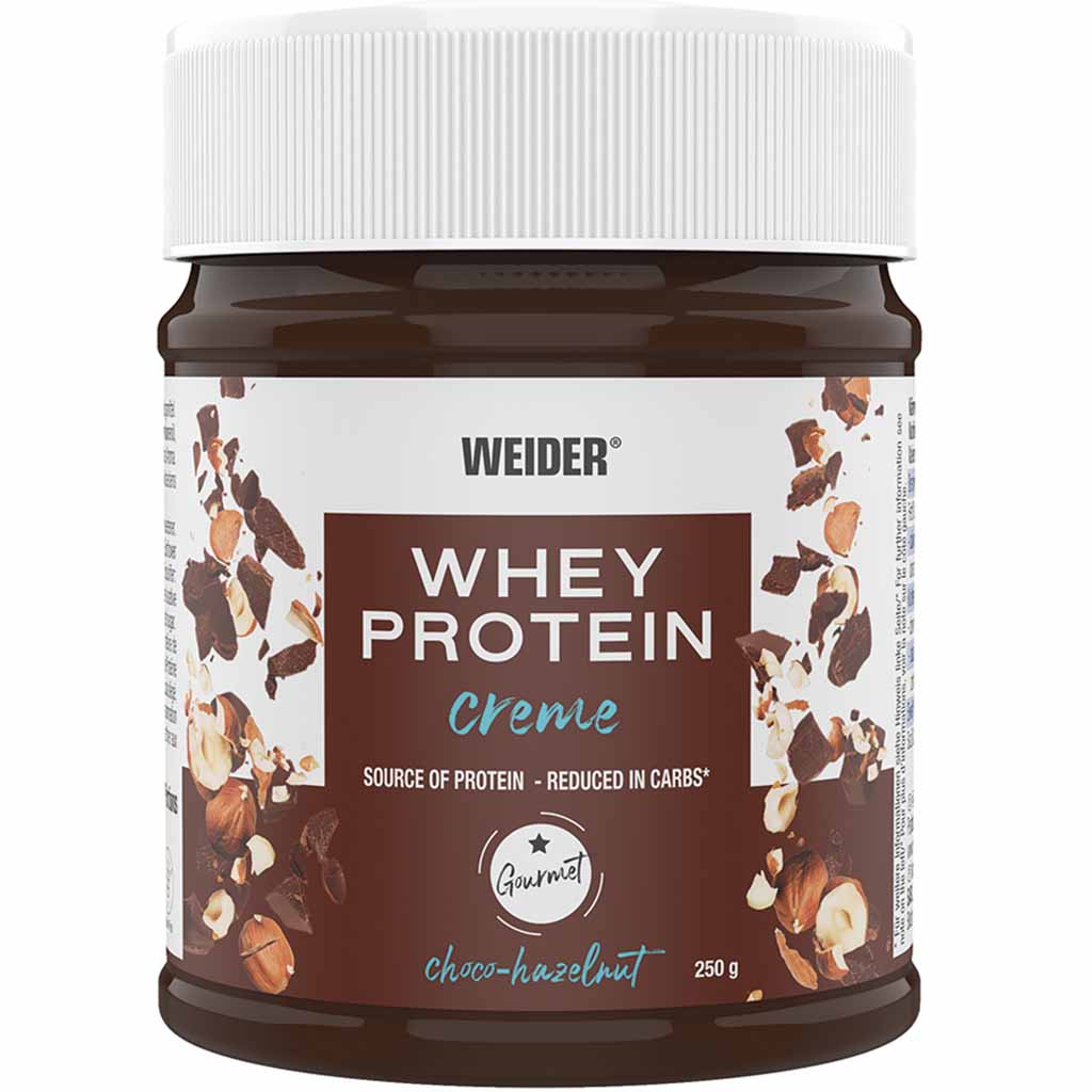 Weider WHEY Protein Choco Creme 250g MHD:30.5.25