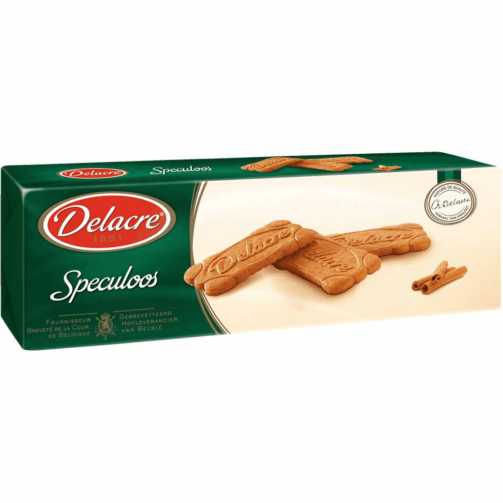 Delacre Speculoos Zimtkekse 250g MHD:30.11.22