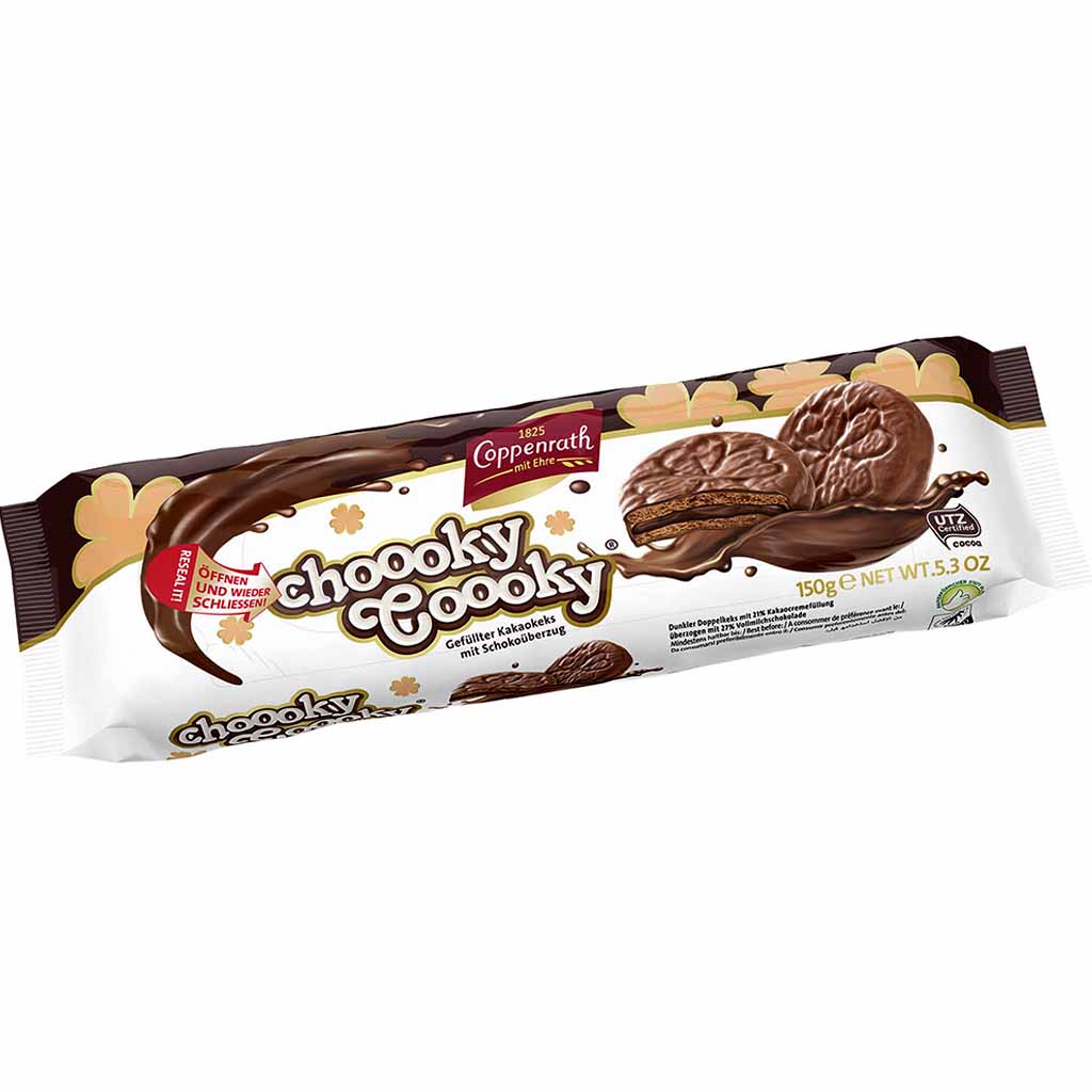 Coppenrath Choooky Coooky 150g MHD:14.7.24