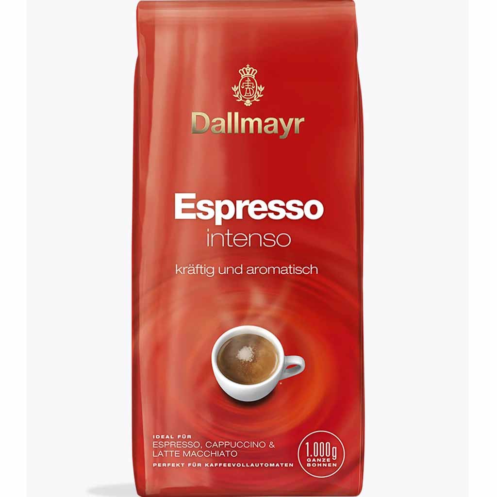 Dallmayr Espresso intenso ganze Bohnen 1000g MHD:30.7.23
