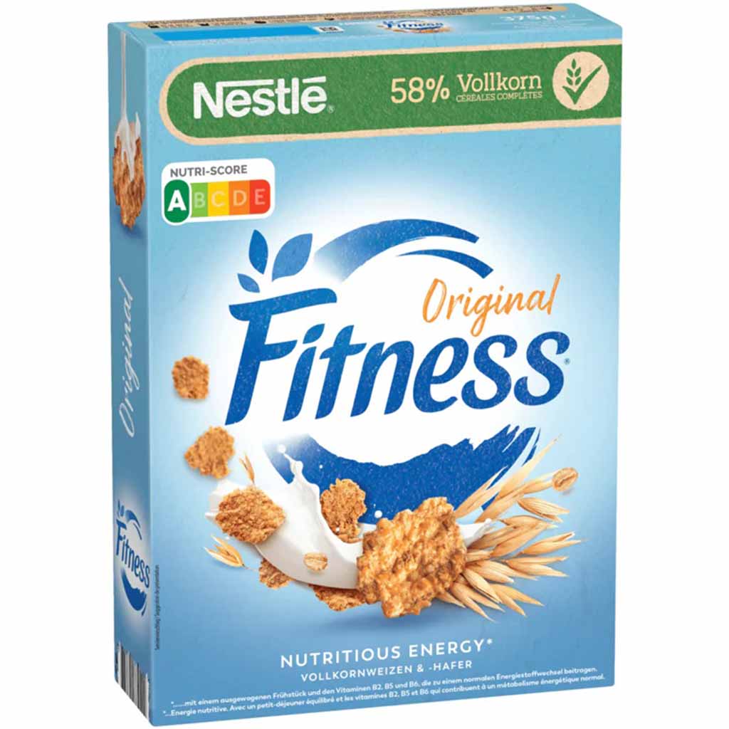 Nestle Fitness Original 375g MHD:30.3.25