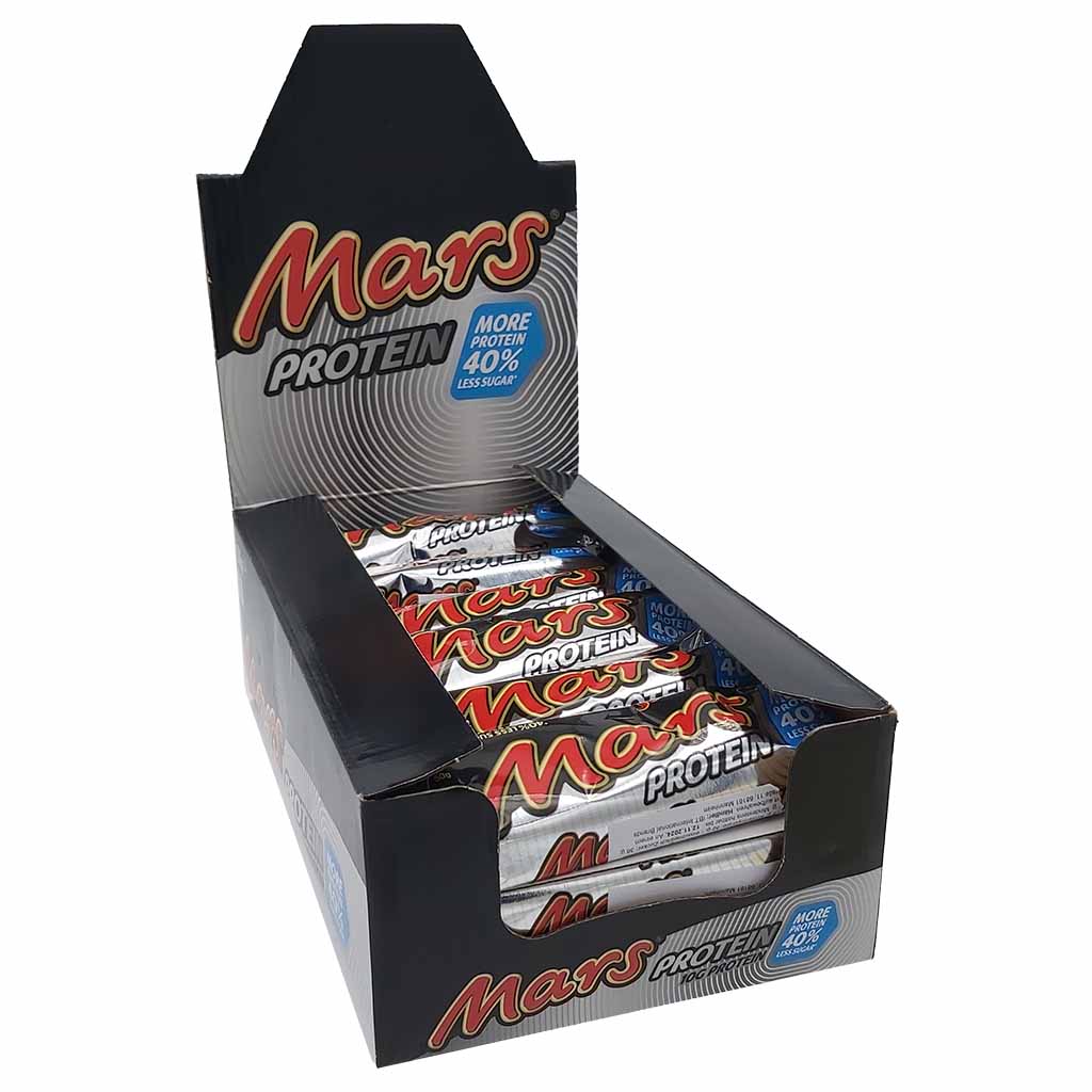 18x50g Mars Protein Riegel  900g  GTIN 05000159516181