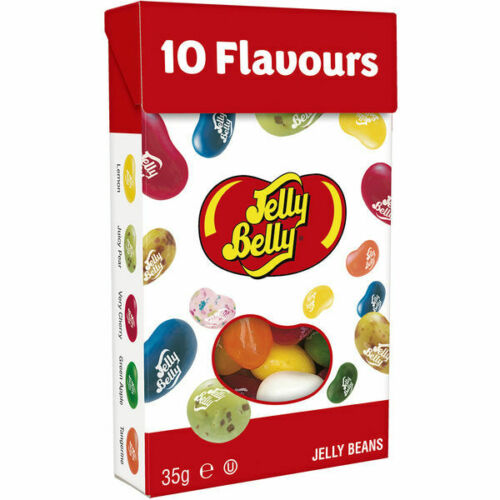Jelly Belly 10 Sorten Mix 35g