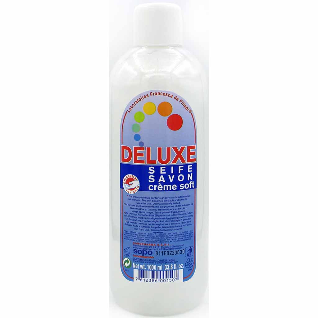 Flüssigcremeseife Nachfüllflasche 1000ml MHD:22.6.30