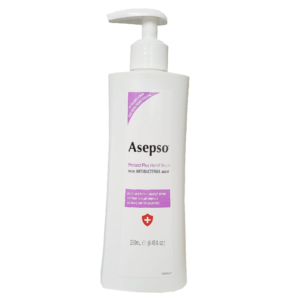 Handseife Protect Plus von Asepso 250ml