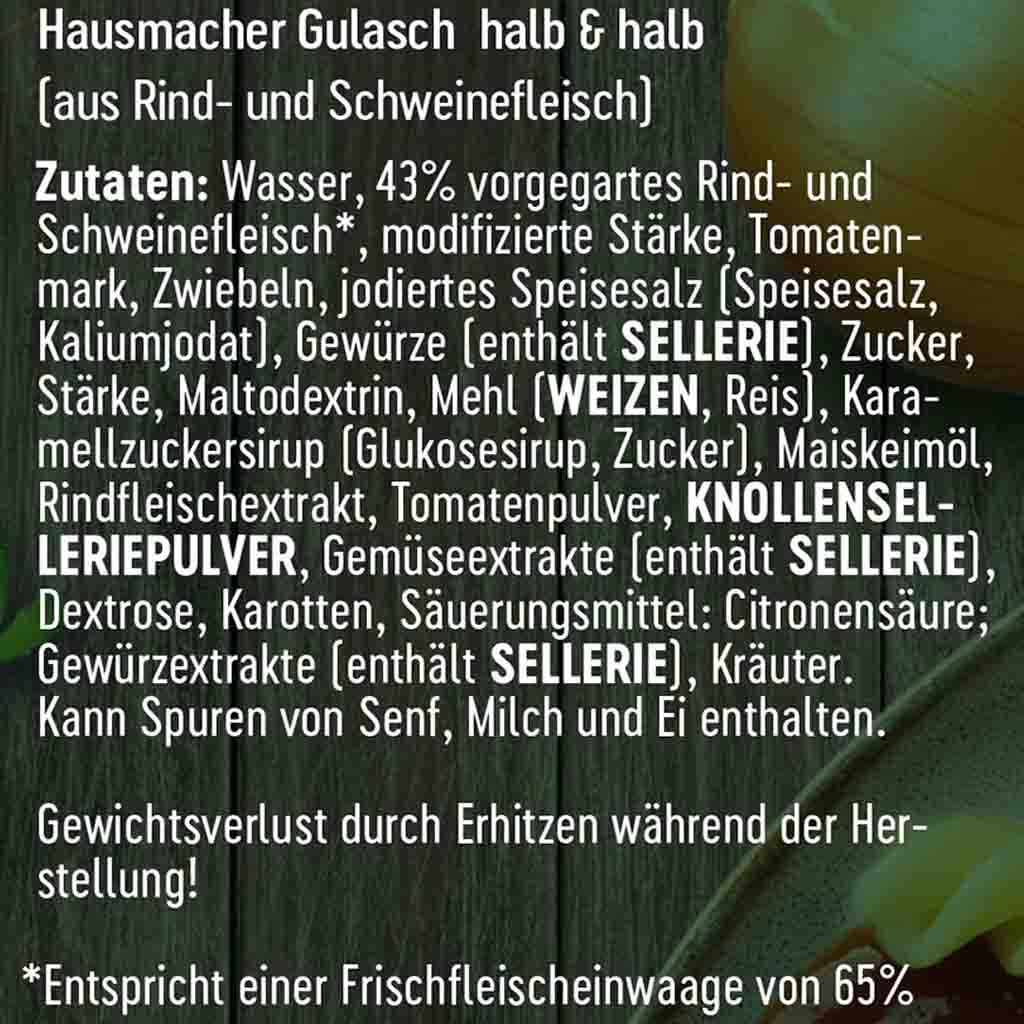 https://www.lebensmittel-sonderposten.de/media/image/4d/b7/d1/Dreistern_Gulasch_halb_halb_Sauce_400g_back_96dpi.jpg