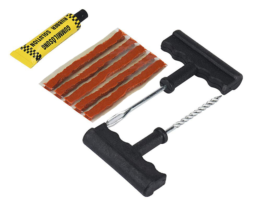 Reifenreparaturset Schnelle Reparatur eines Radreifens