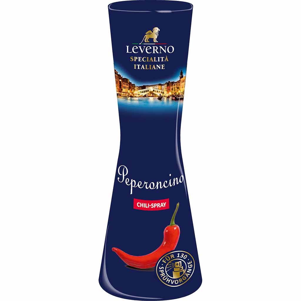 Leverno Peperoncino Chili-Spray 40ml MHD:2.2.26