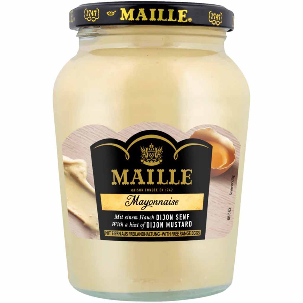 Maille Mayonnaise mit Dijon Senf 320g MHD:14.3.25
